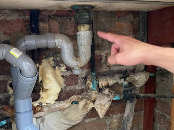 Best 24/7 water damage repair  in Honesdale, PA